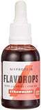 MyProtein FlavDrops - Toffee Flavour 50ml - FitnSupport