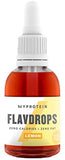 MyProtein FlavDrops - Toffee Flavour 50ml - FitnSupport