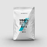 MyProtein 2500g Unflavoured Instant Oats - FitnSupport