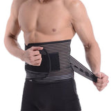 Back Support Belt Unisex - FitnSupport