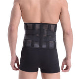 Back Support Belt Unisex - FitnSupport
