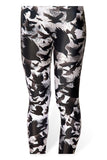Limited Promotion S To L Fitness Batmad Elasitc Casual Leggings - FitnSupport