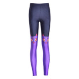 Limited Promotion S To L Fitness Batmad Elasitc Casual Leggings - FitnSupport