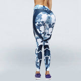 Women High Waist Leggings - FitnSupport