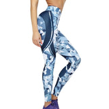 Women High Waist Leggings - FitnSupport