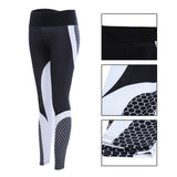 Gym Sport Leggings - FitnSupport