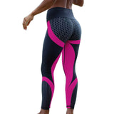 Gym Sport Leggings - FitnSupport