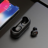 Mini Dual  Bluetooth Earphones - FitnSupport