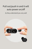 Mini Dual  Bluetooth Earphones - FitnSupport