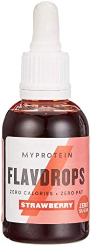 MyProtein FlavDrops - Toffee Flavour 50ml – FitnSupport