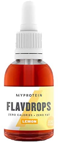 MyProtein FlavDrops - Toffee Flavour 50ml – FitnSupport