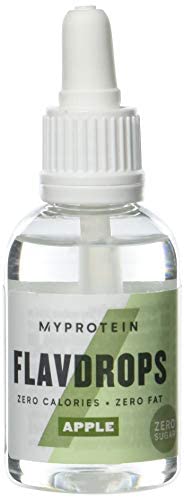 FlavDrops Myprotein - Fit for Life