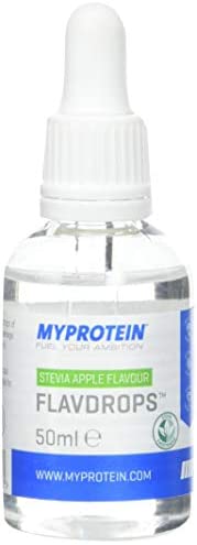 FlavDrops Myprotein - Fit for Life