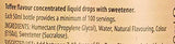 MyProtein FlavDrops - Toffee Flavour 50ml - FitnSupport