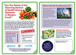 Simply Natural Pure Plant Derived Sizzling Minerals (Orange Flavour) - FitnSupport