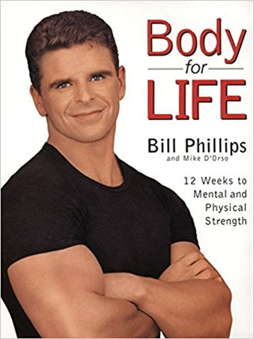 Body for Life: 12 Weeks to Mental and Physical Strength - FitnSupport