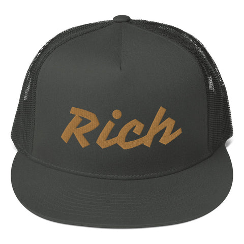 Mesh Back Snapback - FitnSupport