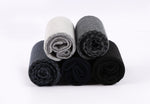 10 Pairs High Quality Bamboo Fiber Men's Socks Size EUR 38-46 - FitnSupport