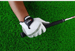 Golf Gloves Left Right Hand Soft Breathable Pure Sheepskin With Anti-slip Granules Golf Gloves Golf Men - FitnSupport