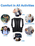 Posture Corrector Unisex - FitnSupport