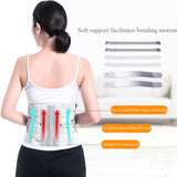 Lumbar Support Belt,  Spine Support - FitnSupport