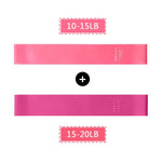5pcs Training Fitness Gum - FitnSupport
