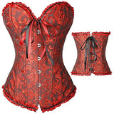Plus Size Corset - FitnSupport