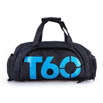 Sport Gym Waterproof Bag - FitnSupport