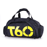Sport Gym Waterproof Bag - FitnSupport