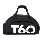 Sport Gym Waterproof Bag - FitnSupport