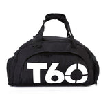 Sport Gym Waterproof Bag - FitnSupport