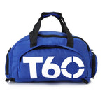 Sport Gym Waterproof Bag - FitnSupport