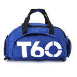 Sport Gym Waterproof Bag - FitnSupport