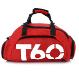 Sport Gym Waterproof Bag - FitnSupport