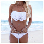 Women Swimsuit - FitnSupport