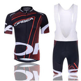 Quick Dry Cycling Clothing - FitnSupport