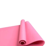 4 Colors 4MM Foldable Exercise Yoga Mat Non-slip Thick Pad - FitnSupport