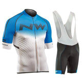 Cycling Jersey Short Sleeve Summer Bicycle Clothes - FitnSupport