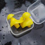 1 Pair Soft Ear Plugs - FitnSupport