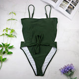 One Piece Swimsuit - FitnSupport