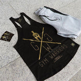 Gyms Fitness Mens Top - FitnSupport