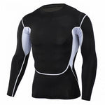 Long Sleeve T-shirt - FitnSupport