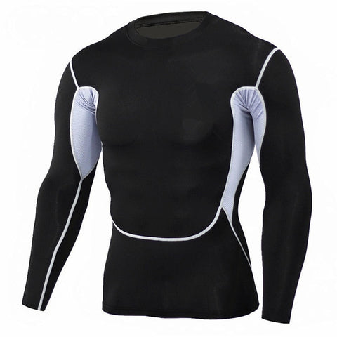 Long Sleeve T-shirt - FitnSupport