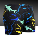 Men Swimming Trunks - FitnSupport