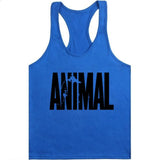 Gyms Tank Top Men Bodybuilding stringer  shirt - FitnSupport