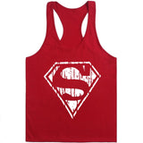 Gyms Tank Top Men Bodybuilding stringer  shirt - FitnSupport