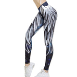 Women Low Waist Pants - FitnSupport
