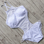 One Pieces Swimsuit - FitnSupport