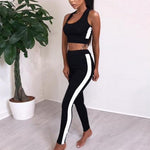 Women Sport Yoga Pants - FitnSupport