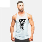 gyms Brand Mens  tank top - FitnSupport